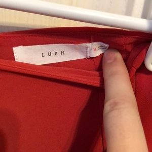 Lush Shorts